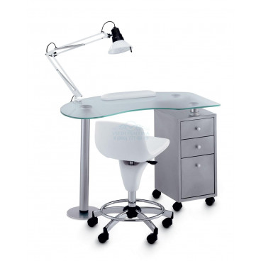 Стол маникюрный 195 L