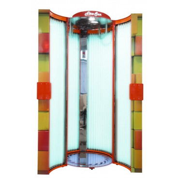 Вертикальный солярий &quot;Fire-Sun 60*230&quot;