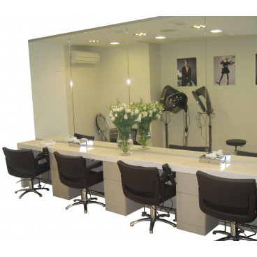 Зеркало DeLuxe