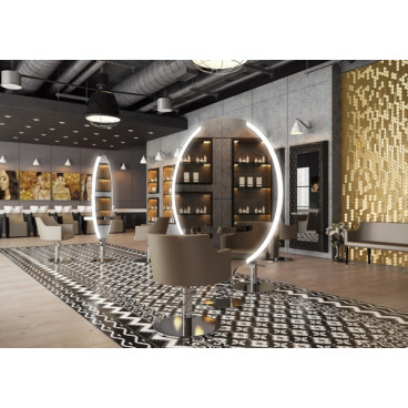 Кресло парикмахерское &quot;BIRKIN&quot;