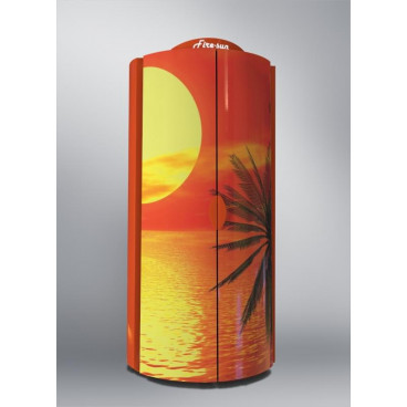 Вертикальный коллагенарий "Fire-Sun Collagen 48*180"