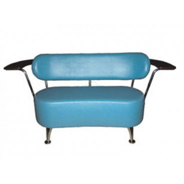 Диван "СВЕТЛАНА"с с полочкой