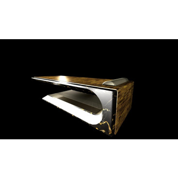 Инфракрасный процедурный cтол "SQUARE HAMMAM"