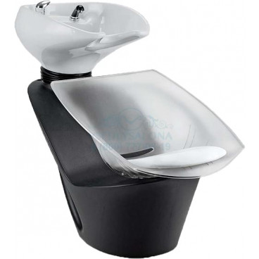 Мойка парикмахерская GAP GINEVRA CONFORT TRANSPARENTE 