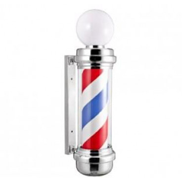 Вывеска Barber Pole "501"