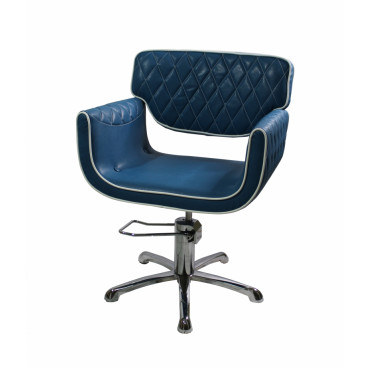 Парикмахерское кресло «Имидж» с кантом