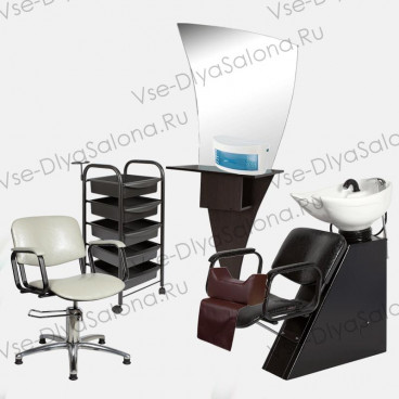 Тележка парикмахерская М-01