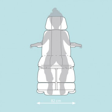 Кресло педикюрное "Stella II"