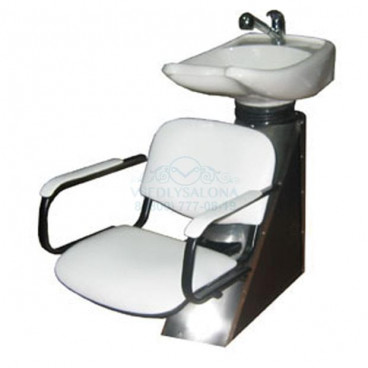 Мойка парикмахерская "НАЙК" с креслом "КЛАССИК"