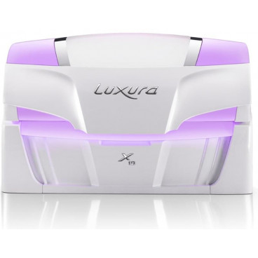 Солярий горизонтальный "Luxura X10 52 SLi High Intensive"