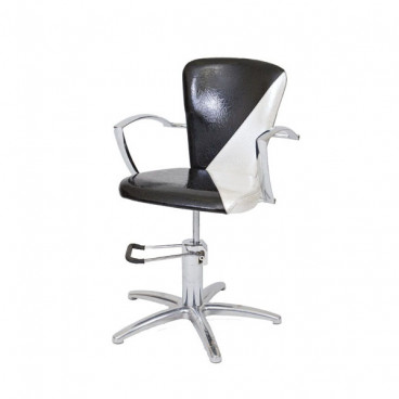 Парикмахерское кресло Арлекино гидравлическое