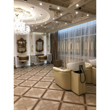 Кресло маникюрное для клиента Able
