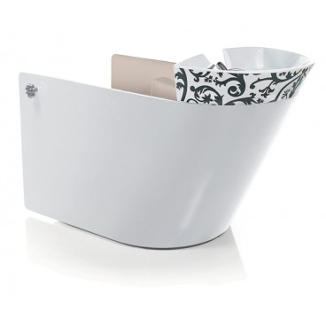 Мойка парикмахерская &quot;VA PENSIERO ELECTRA WHITE&quot;