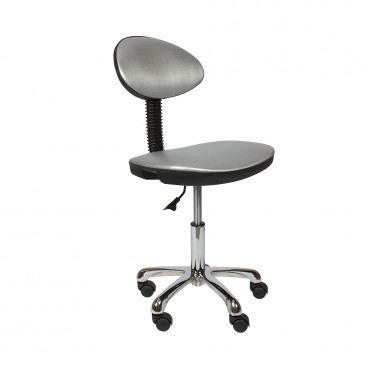 Стул мастера "Сеньор" хром