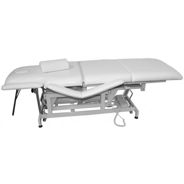 Кушетка массажная МД-849 (электропривод, 3 мотора)