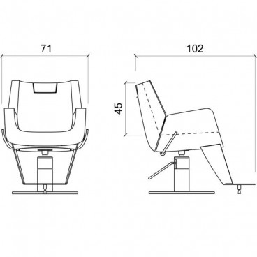Мужское кресло &quot;MR. FANTASY ECO&quot;