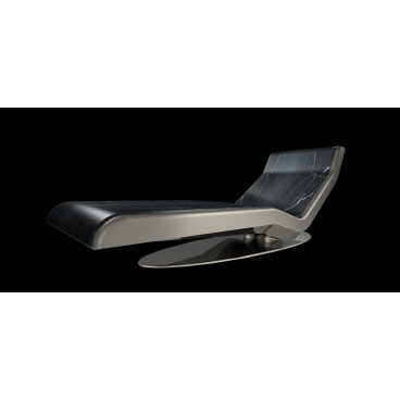 Инфракрасный теплый шезлонг "CAESAR"