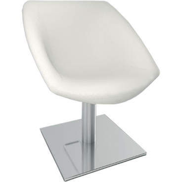 Кресло парикмахерское GINEVRA ELEGANCE 