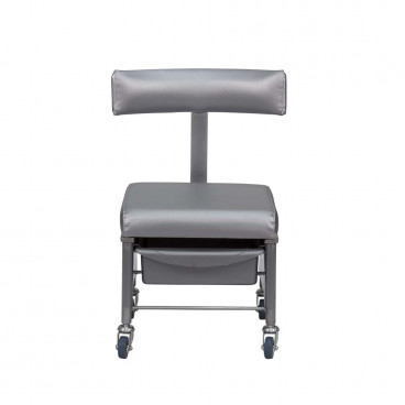 Стул мастера "КАРАТ" со спинкой