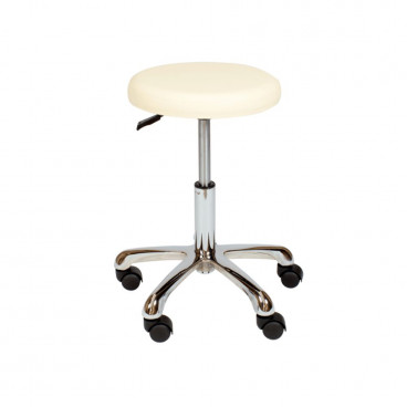 Табурет мастера "Астек" низкий хром