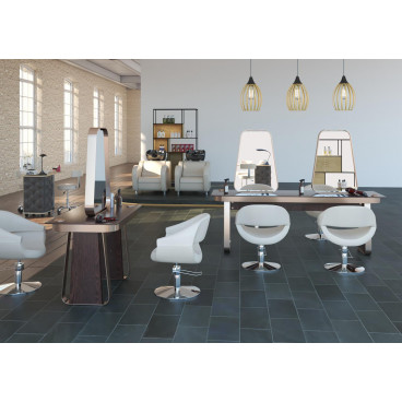 Парикмахерское зеркало "Ричвуд Твин" двухстороннее