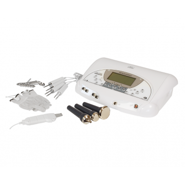 Косметологический аппарат "IM-5566" (3 в 1)