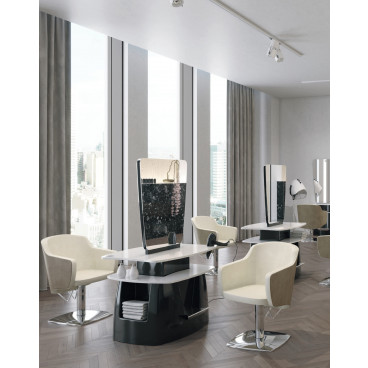 Зеркало парикмахерское "STYLO 2P"