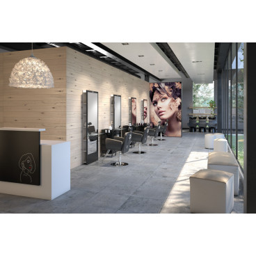 Мойка парикмахерская &quot;FIBER GAIA&quot;