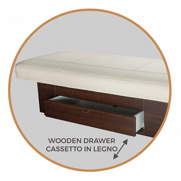 Кушетка массажная "PORTOFINO"