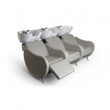 Мойка парикмахерская "MAMBOWASH 3P E"