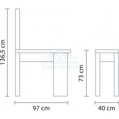 Маникюрный стол Sultry