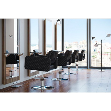 Кресло "Партизан" парикмахерское