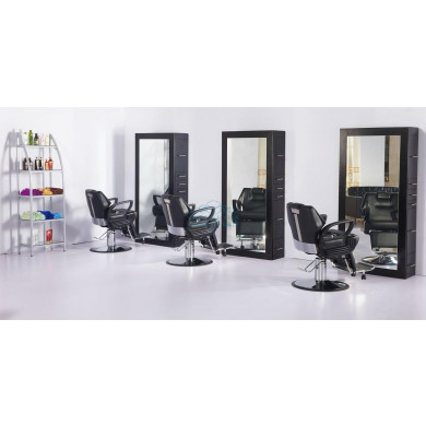 Мужское барбер кресло A100 LORD