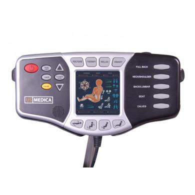 Массажное кресло US MEDICA Indigo