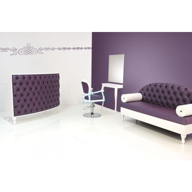 Стойка администратора ресепшн парикмахерский DEGRY