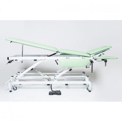 Массажный стол с электроприводом "КСМ-04э"