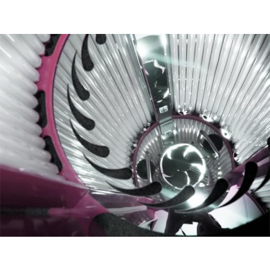 Вертикальный солярий "Fire-Sun 48*200"