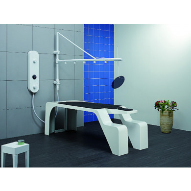 Горизонтальный душ виши "CLASSIC 5.58-4 D"