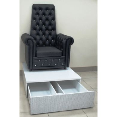 Подиум для педикюрного СПА-кресла "ТРОН"