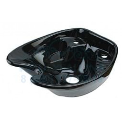 Раковина C черная