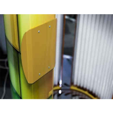 Вертикальный солярий "Fire-Sun 42*180"