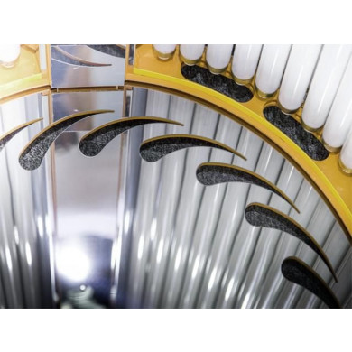 Вертикальный солярий "Fire-Sun 42*180"