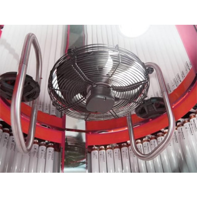 Вертикальный солярий "Fire-Sun 44*180"