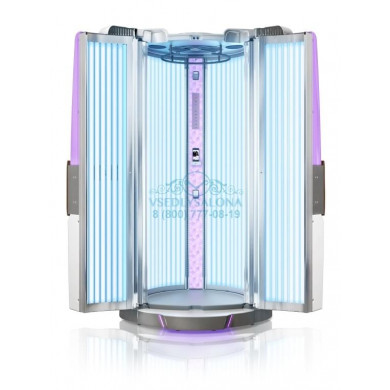 Солярий вертикальный "Luxura V8 48"