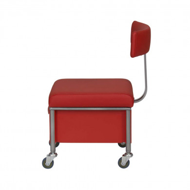 Стул мастера "КАРАТ" со спинкой