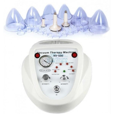 Аппарат вакуумно-роликового и вакуумного массажа GT-600