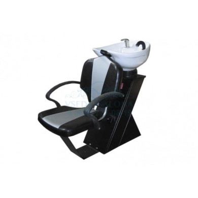 Дасти с креслом Мона Модерн раковина средняя