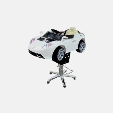 Детское кресло "Авто А222 КР" белое