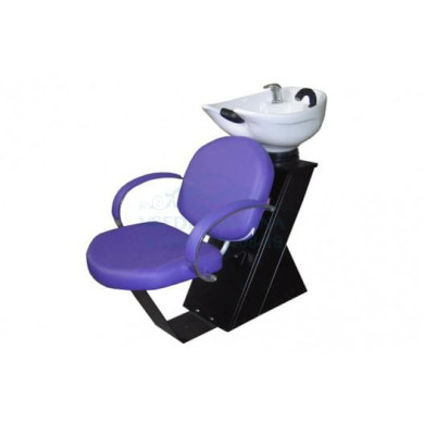 Дасти с креслом Орион Люкс раковина средняя