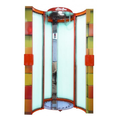Вертикальный солярий "Fire-Sun 44*180"